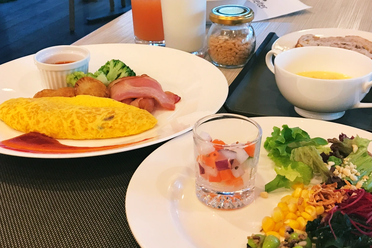ANAクラウンプラザホテル福岡