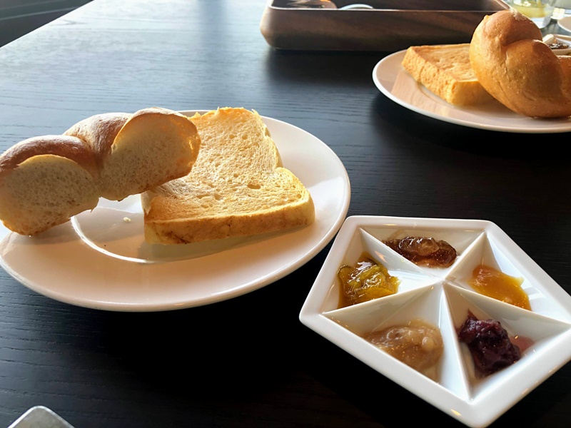 アゴーラ福岡山の上ホテル＆スパ　朝食