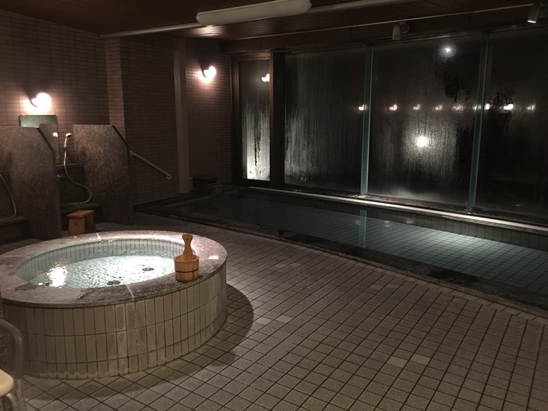 アゴーラ福岡山の上ホテル＆スパ　大浴場